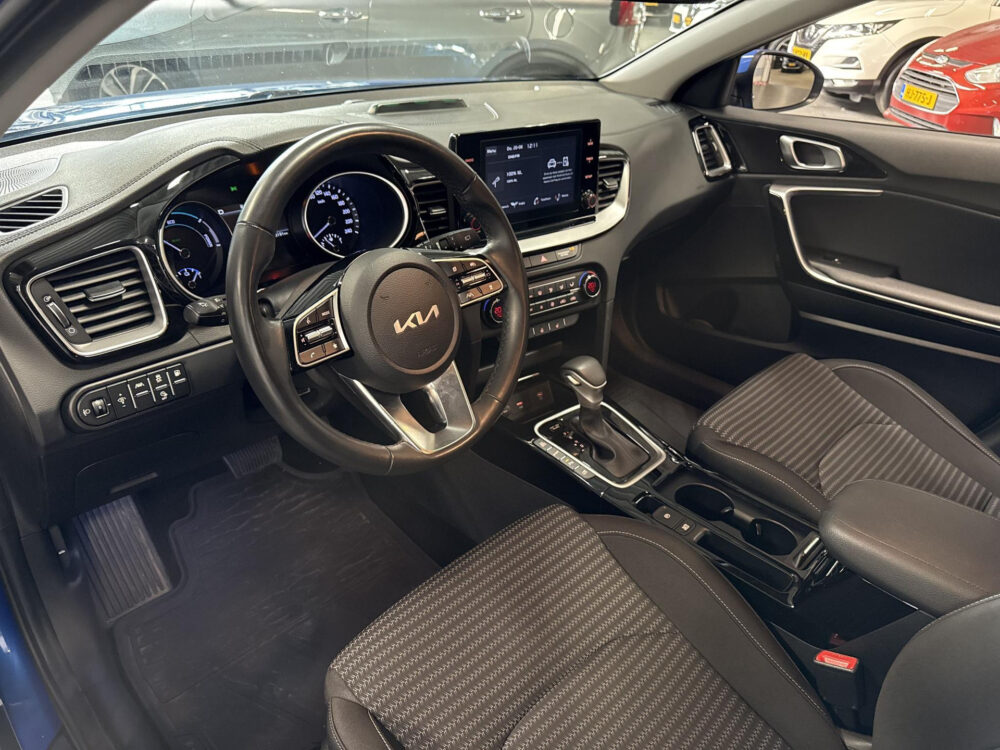 Kia Xceed 1.6 GDi PHEV DynamicLine 8