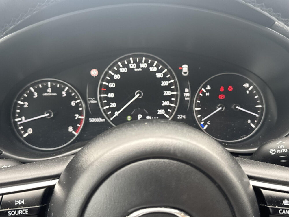 Mazda 13