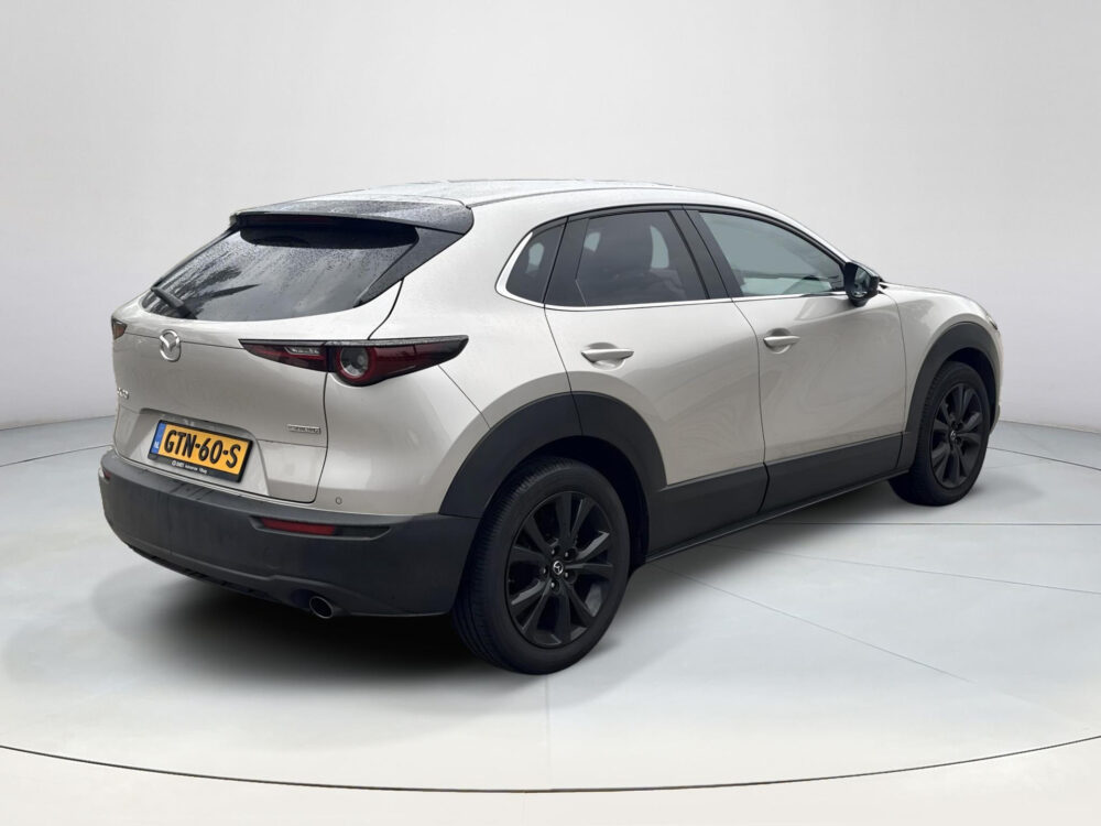 Mazda 4