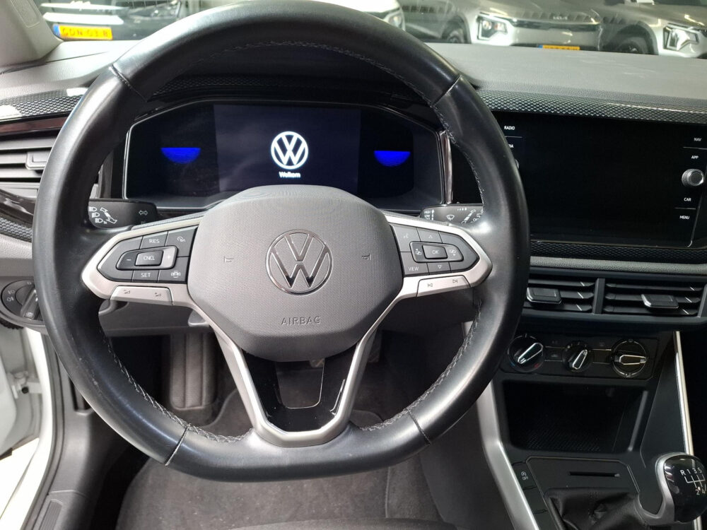 Volkswagen Taigo 1.0 TSI Life Business 12