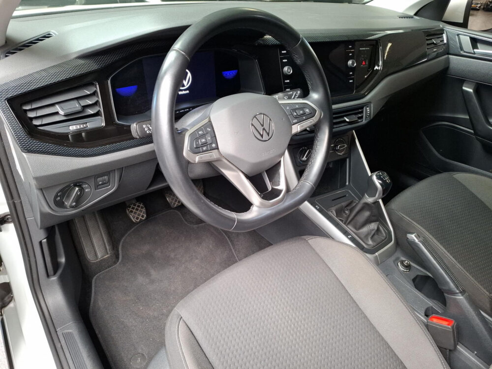 Volkswagen Taigo 1.0 TSI Life Business 8