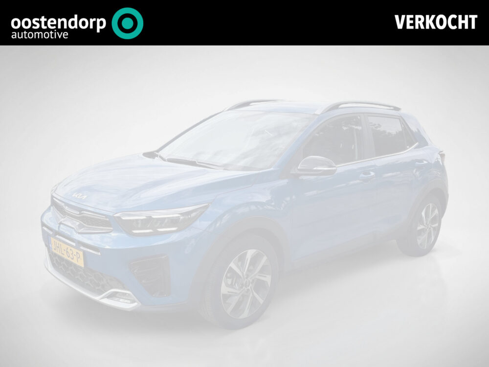 Kia Stonic 1.0 T-GDi MHEV GT-Line 0