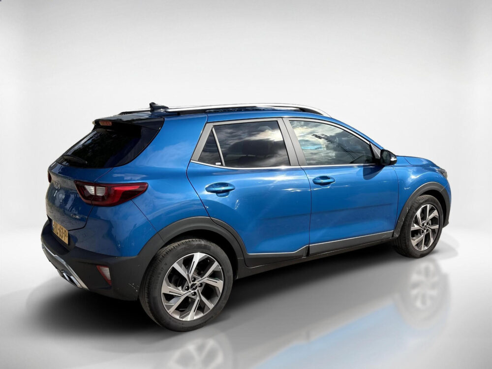 Kia Stonic 1.0 T-GDi MHEV GT-Line 4
