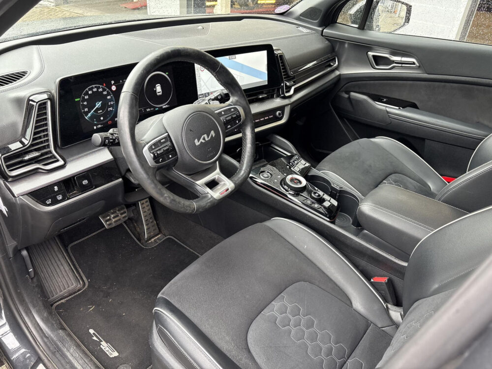 Kia 6