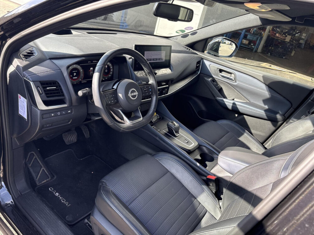 Nissan 8