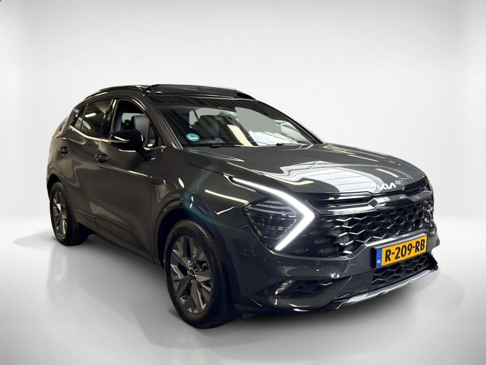 Kia 6