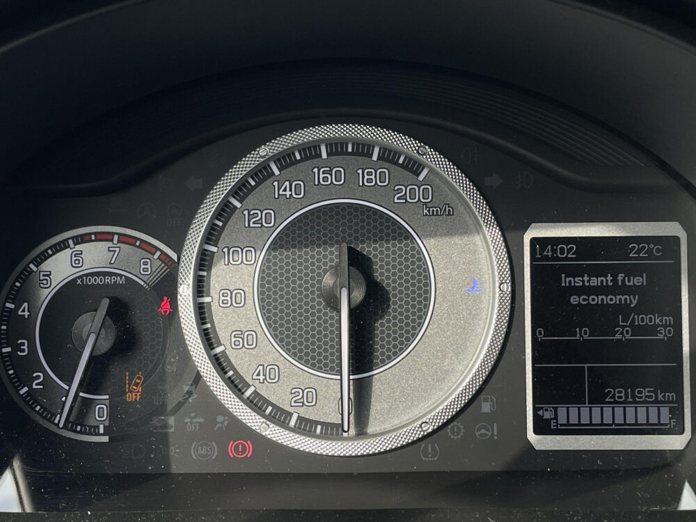 Suzuki 13
