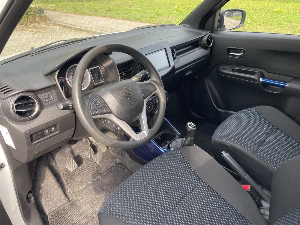 Suzuki 8