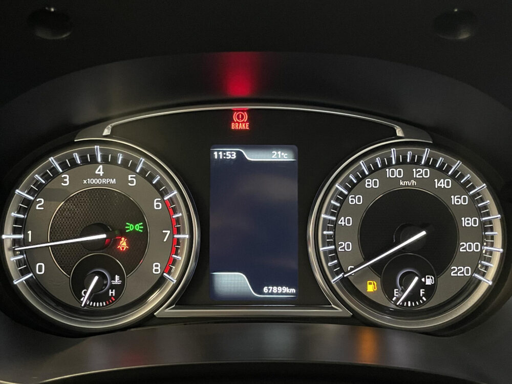 Suzuki 13