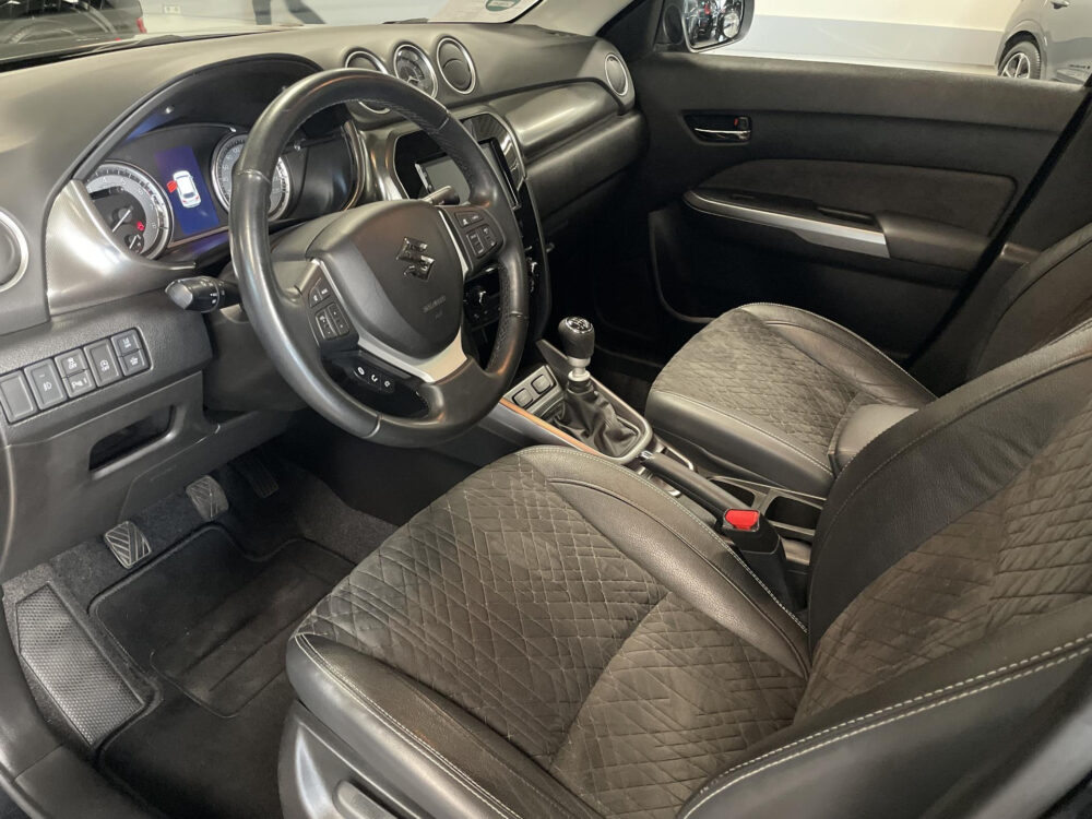 Suzuki 8