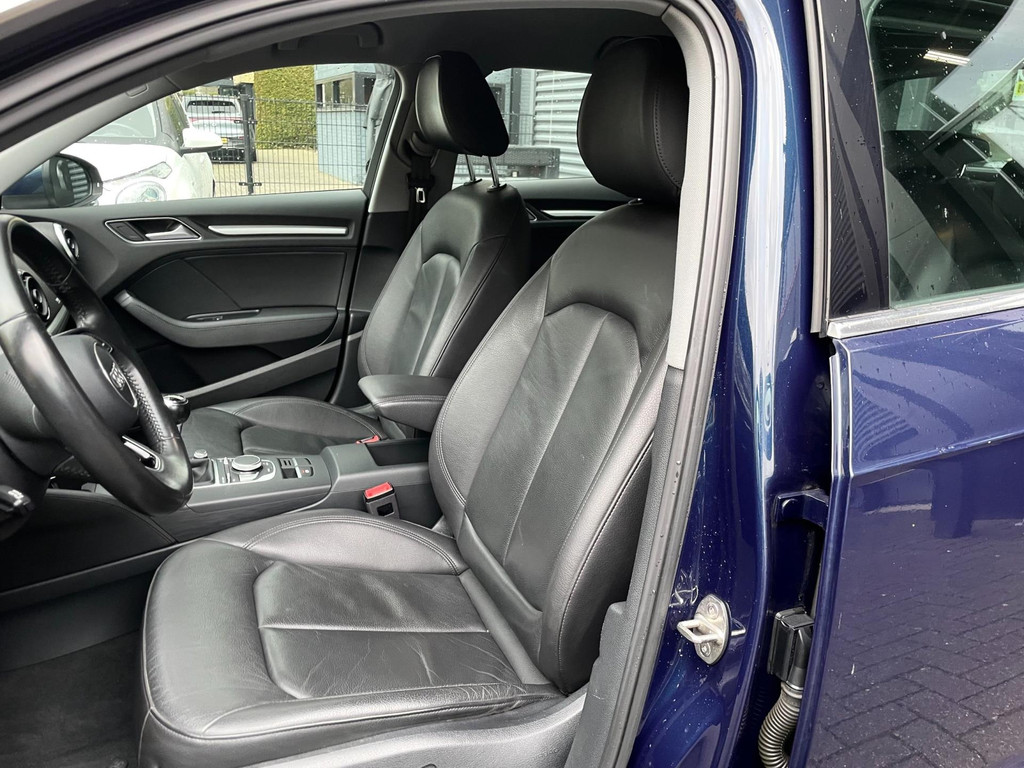 Audi A3 SPORTBACK 1.6 TDI Pro Line NAVI LEER incl BTW 28