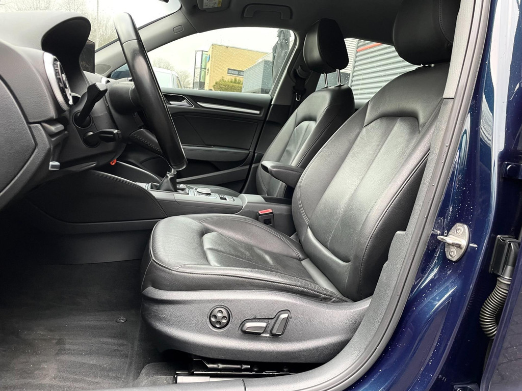 Audi A3 SPORTBACK 1.6 TDI Pro Line NAVI LEER incl BTW 29