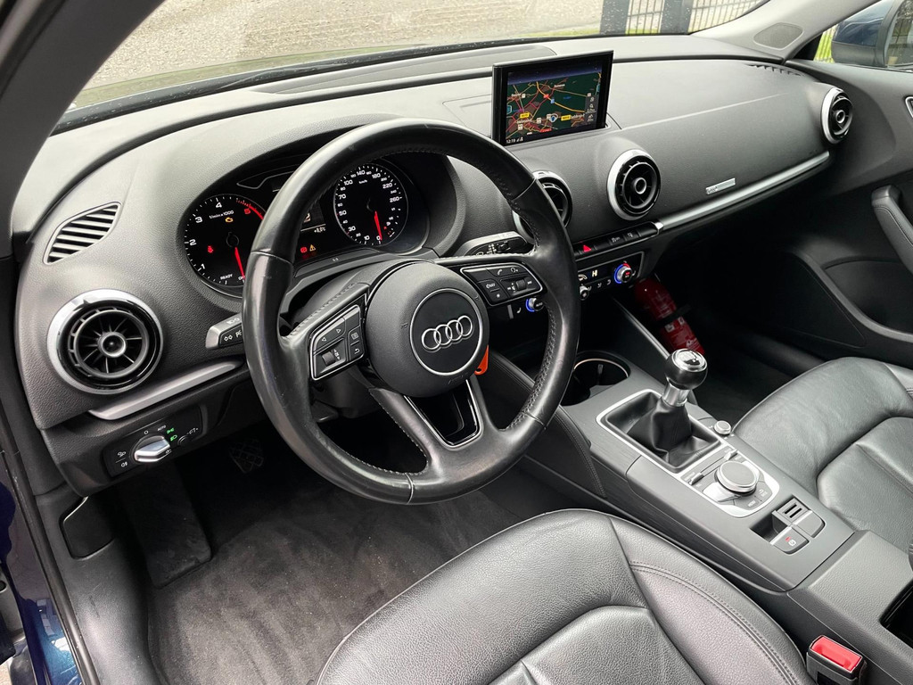 Audi A3 SPORTBACK 1.6 TDI Pro Line NAVI LEER incl BTW 30