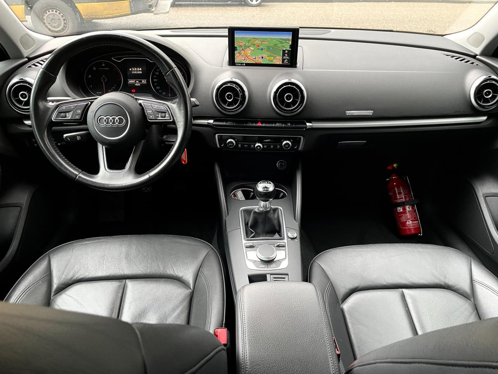 Audi A3 SPORTBACK 1.6 TDI Pro Line NAVI LEER incl BTW 38