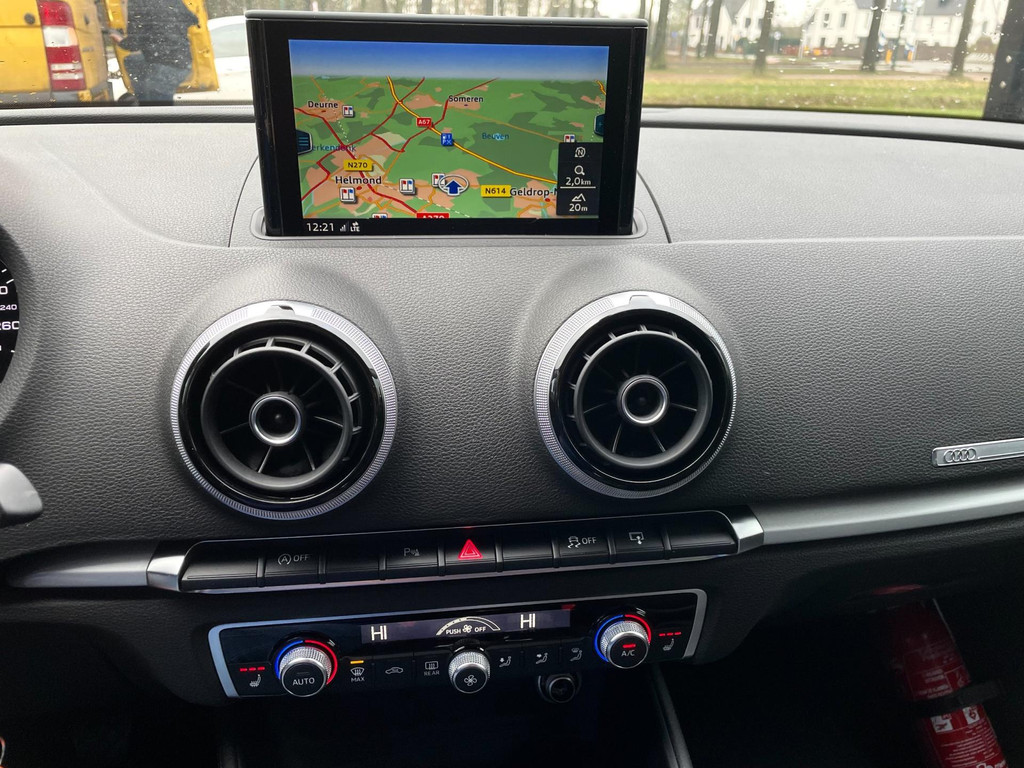 Audi A3 SPORTBACK 1.6 TDI Pro Line NAVI LEER incl BTW 39