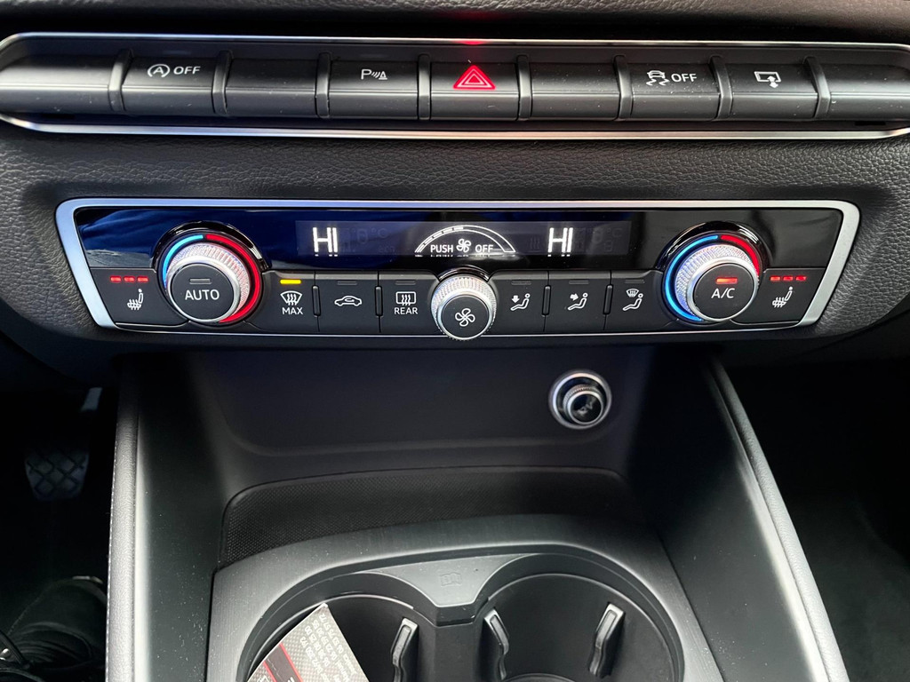 Audi A3 SPORTBACK 1.6 TDI Pro Line NAVI LEER incl BTW 40