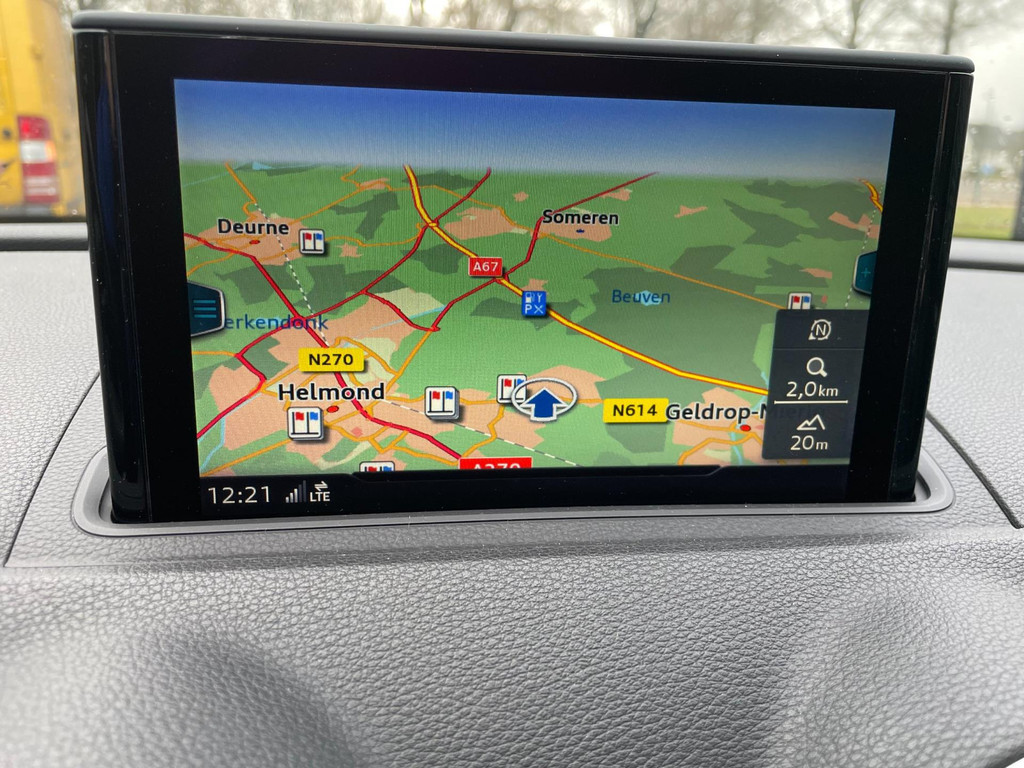 Audi A3 SPORTBACK 1.6 TDI Pro Line NAVI LEER incl BTW 44