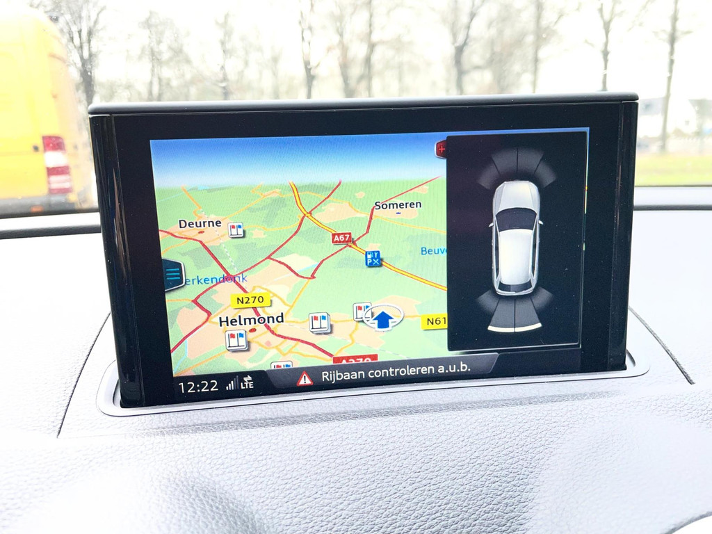 Audi A3 SPORTBACK 1.6 TDI Pro Line NAVI LEER incl BTW 45