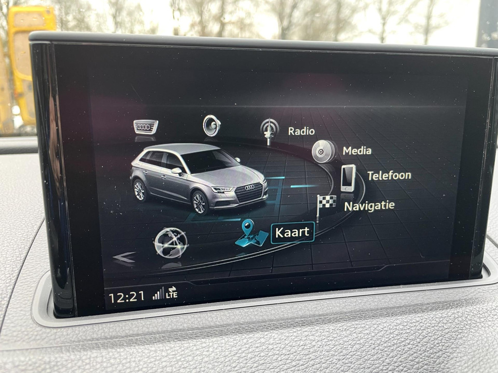 Audi A3 SPORTBACK 1.6 TDI Pro Line NAVI LEER incl BTW 46