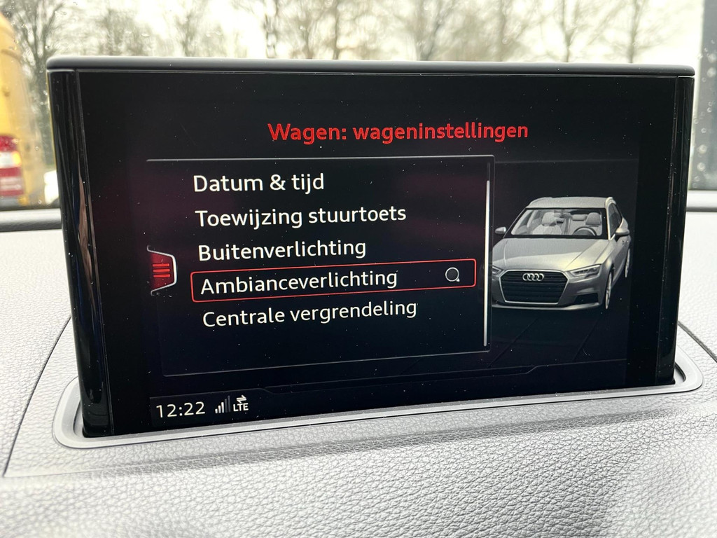 Audi A3 SPORTBACK 1.6 TDI Pro Line NAVI LEER incl BTW 47