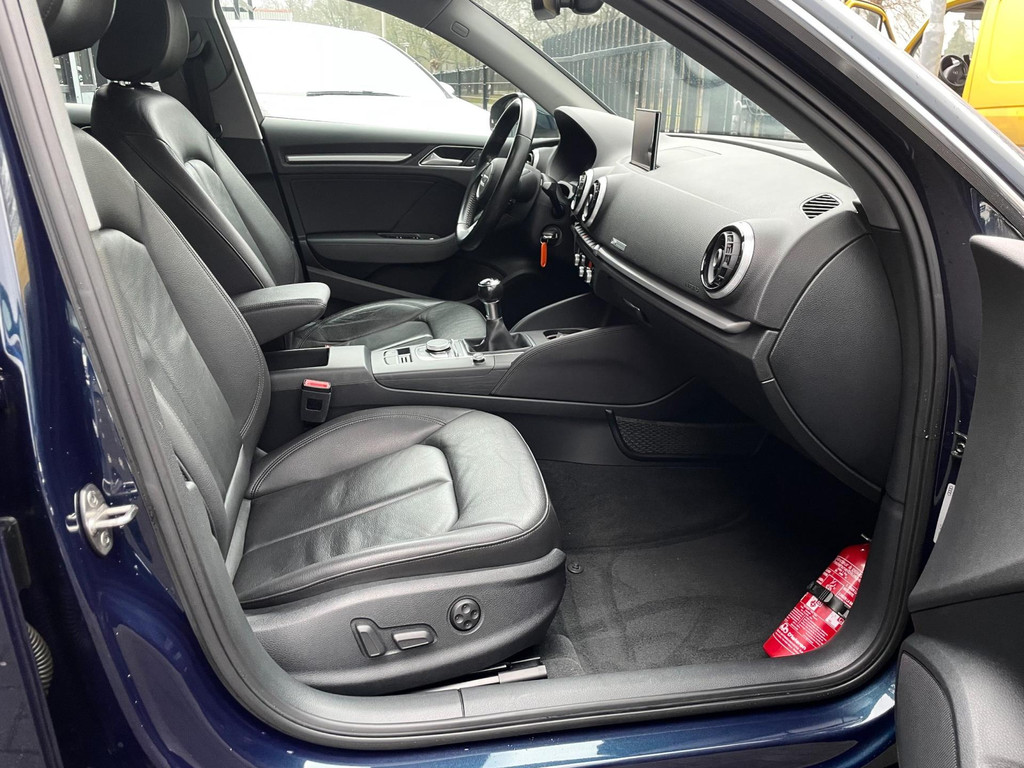 Audi A3 SPORTBACK 1.6 TDI Pro Line NAVI LEER incl BTW 53