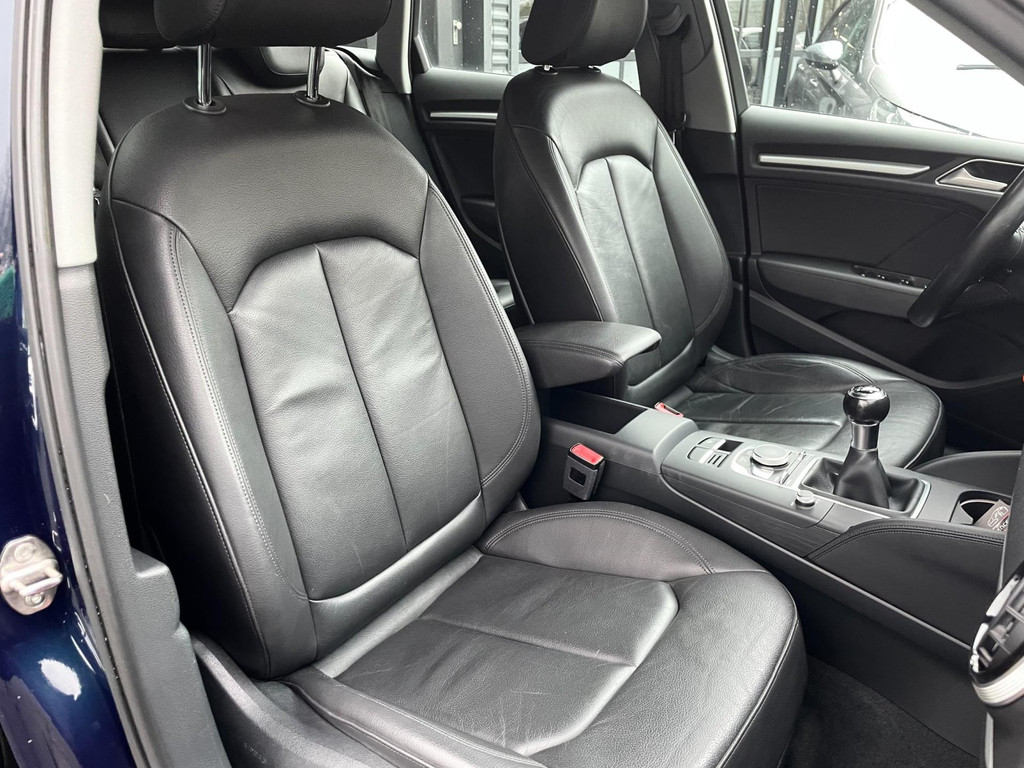 Audi A3 SPORTBACK 1.6 TDI Pro Line NAVI LEER incl BTW 55