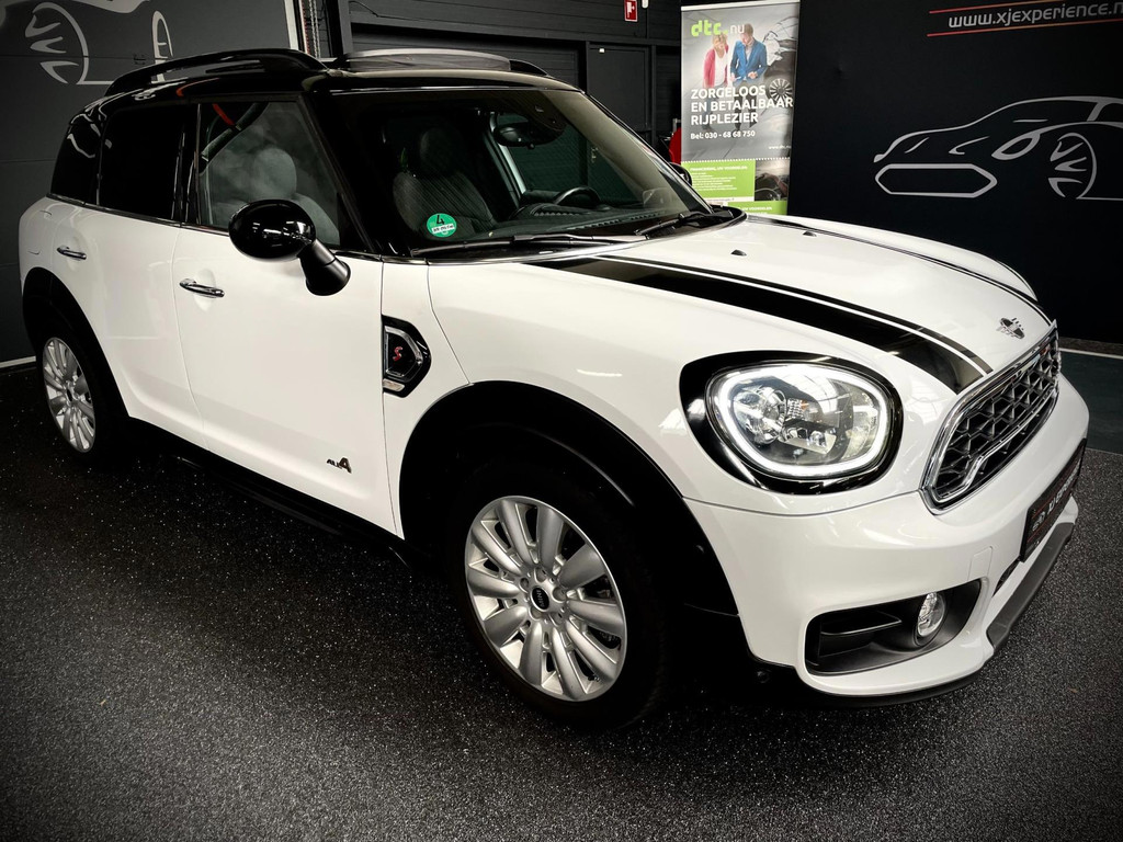 Mini Mini Countryman 2.0 Cooper S ALL4 Chili PANO NAVI 192 PK TREKHAAK AFNEEMBAAR 1
