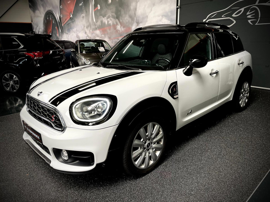 Mini Mini Countryman 2.0 Cooper S ALL4 Chili PANO NAVI 192 PK TREKHAAK AFNEEMBAAR 2