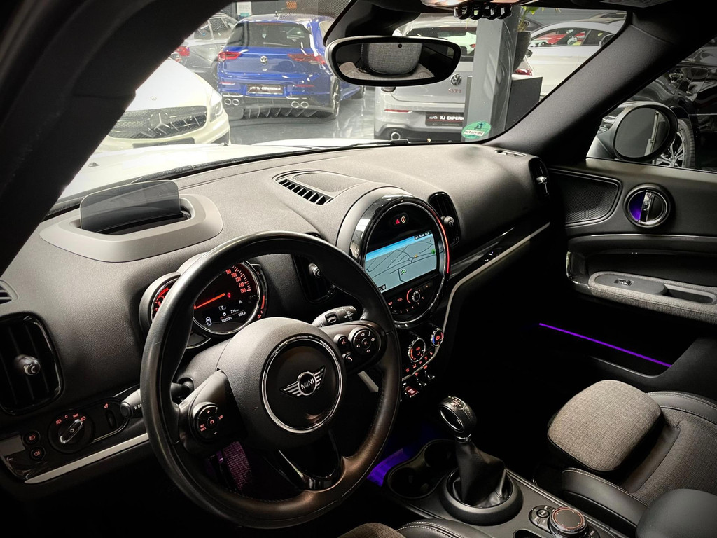 Mini Mini Countryman 2.0 Cooper S ALL4 Chili PANO NAVI 192 PK TREKHAAK AFNEEMBAAR 25