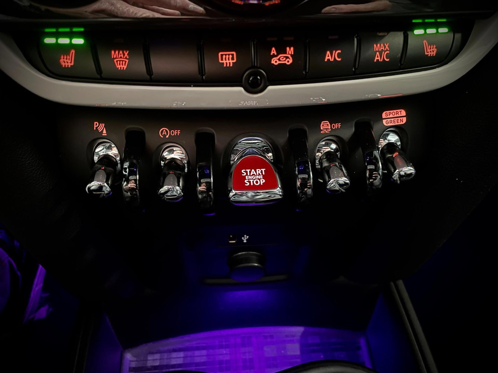 Mini Mini Countryman 2.0 Cooper S ALL4 Chili PANO NAVI 192 PK TREKHAAK AFNEEMBAAR 27