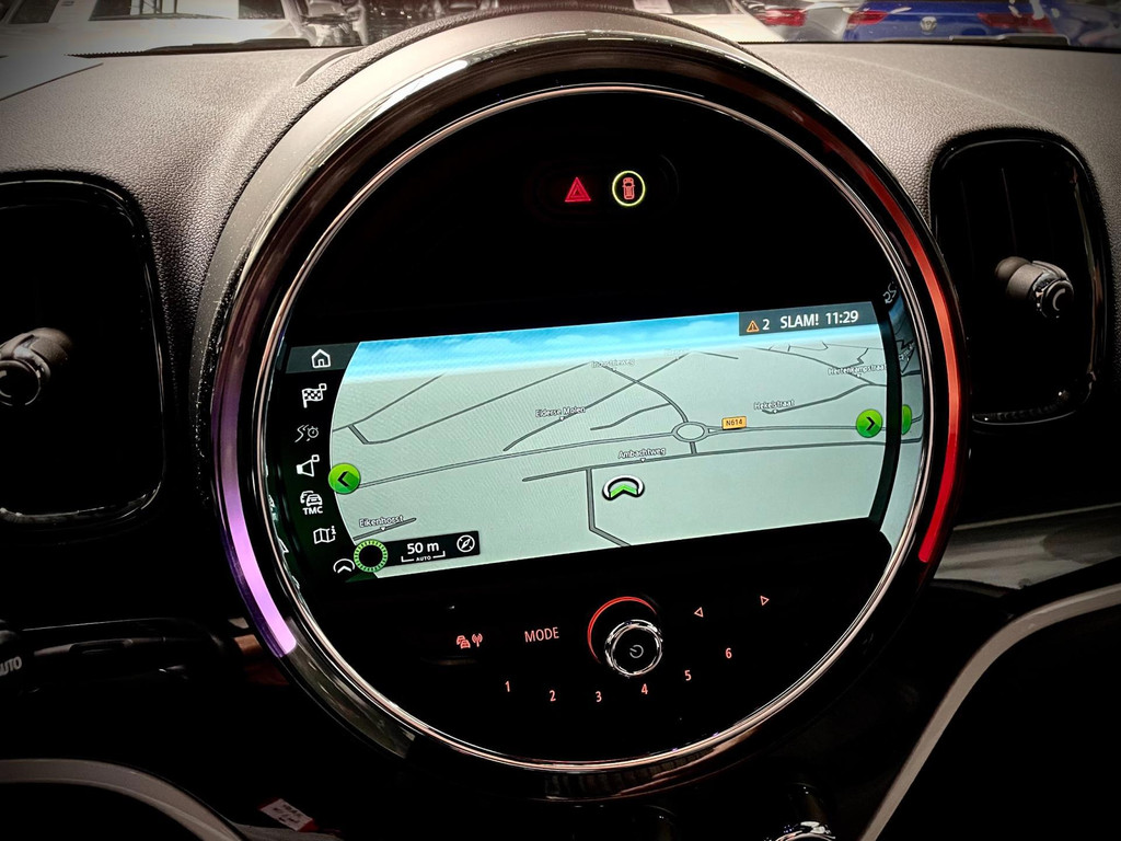 Mini Mini Countryman 2.0 Cooper S ALL4 Chili PANO NAVI 192 PK TREKHAAK AFNEEMBAAR 35