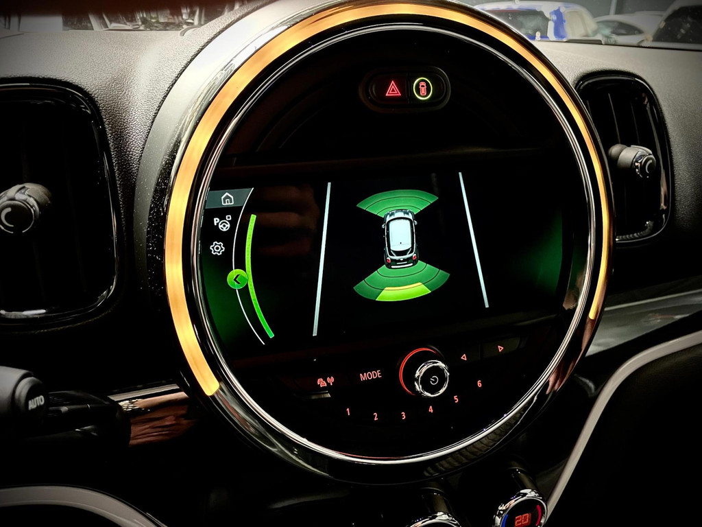 Mini Mini Countryman 2.0 Cooper S ALL4 Chili PANO NAVI 192 PK TREKHAAK AFNEEMBAAR 36