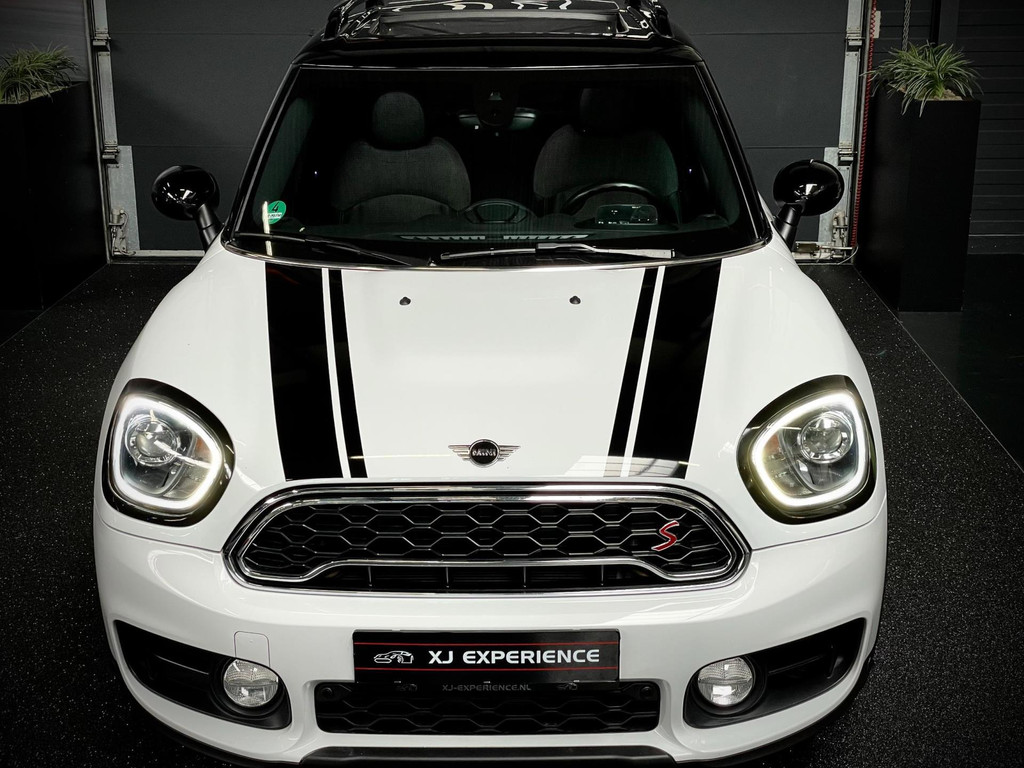 Mini Mini Countryman 2.0 Cooper S ALL4 Chili PANO NAVI 192 PK TREKHAAK AFNEEMBAAR 4