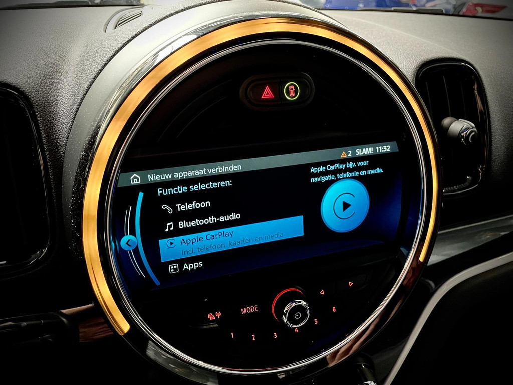 Mini Mini Countryman 2.0 Cooper S ALL4 Chili PANO NAVI 192 PK TREKHAAK AFNEEMBAAR 40