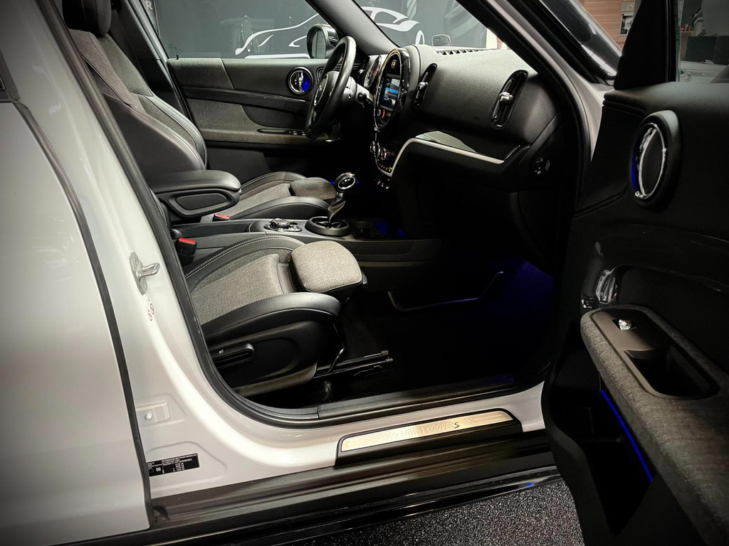 Mini Mini Countryman 2.0 Cooper S ALL4 Chili PANO NAVI 192 PK TREKHAAK AFNEEMBAAR 44