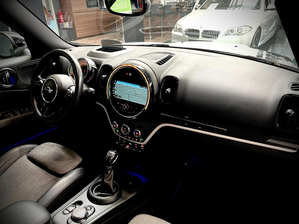 Mini Mini Countryman 2.0 Cooper S ALL4 Chili PANO NAVI 192 PK TREKHAAK AFNEEMBAAR 46