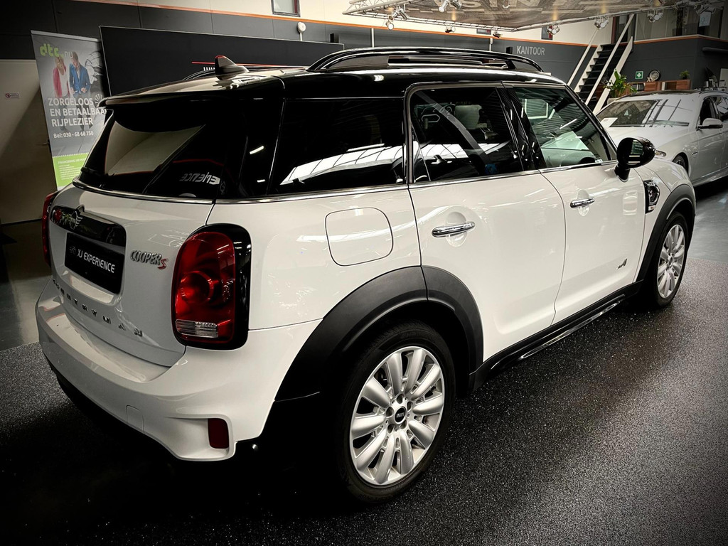 Mini Mini Countryman 2.0 Cooper S ALL4 Chili PANO NAVI 192 PK TREKHAAK AFNEEMBAAR 5