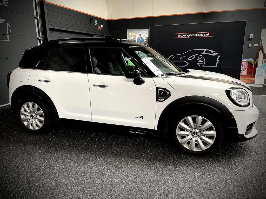 Mini Mini Countryman 2.0 Cooper S ALL4 Chili PANO NAVI 192 PK TREKHAAK AFNEEMBAAR 6