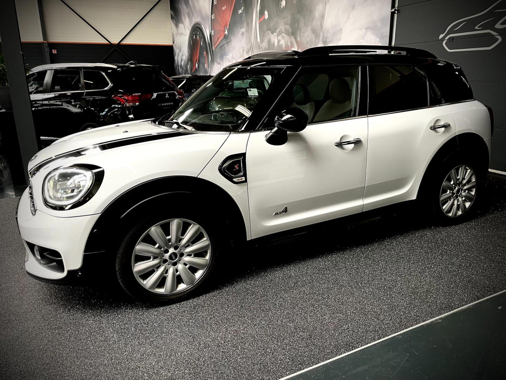Mini Mini Countryman 2.0 Cooper S ALL4 Chili PANO NAVI 192 PK TREKHAAK AFNEEMBAAR 7