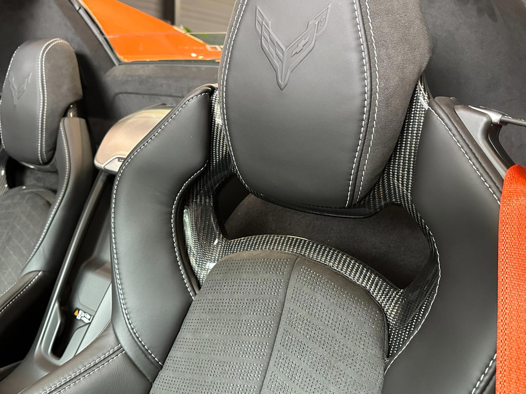 Chevrolet Corvette C8 Stingray Cabrio 3LT 70th Anniversary Carbon pack 36