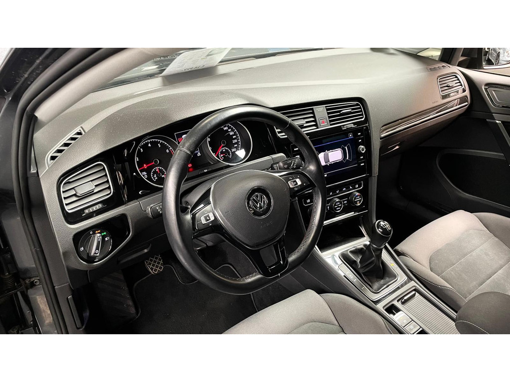 Volkswagen Golf 7.5 FACELIFT 1.5 TSI 150PK R-LINE Highline NAVI MATRIX LED 33
