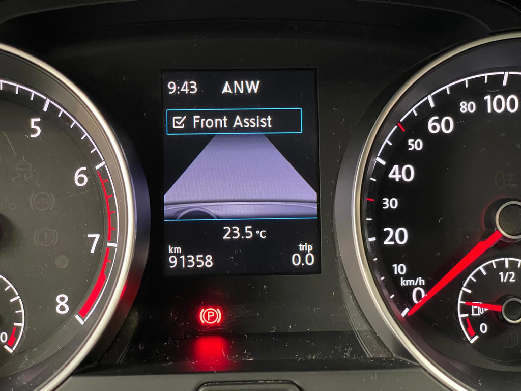 Volkswagen Golf 7.5 FACELIFT 1.5 TSI 150PK R-LINE Highline NAVI MATRIX LED 36