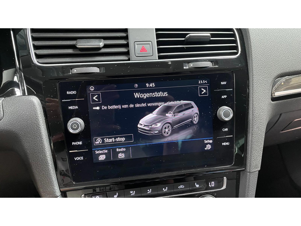 Volkswagen Golf 7.5 FACELIFT 1.5 TSI 150PK R-LINE Highline NAVI MATRIX LED 40