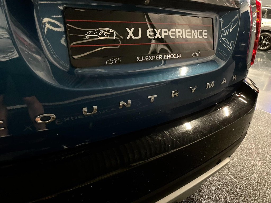 Mini Cooper Countryman 2.0 S E ALL4 PANO NAVI LEER BTW 47