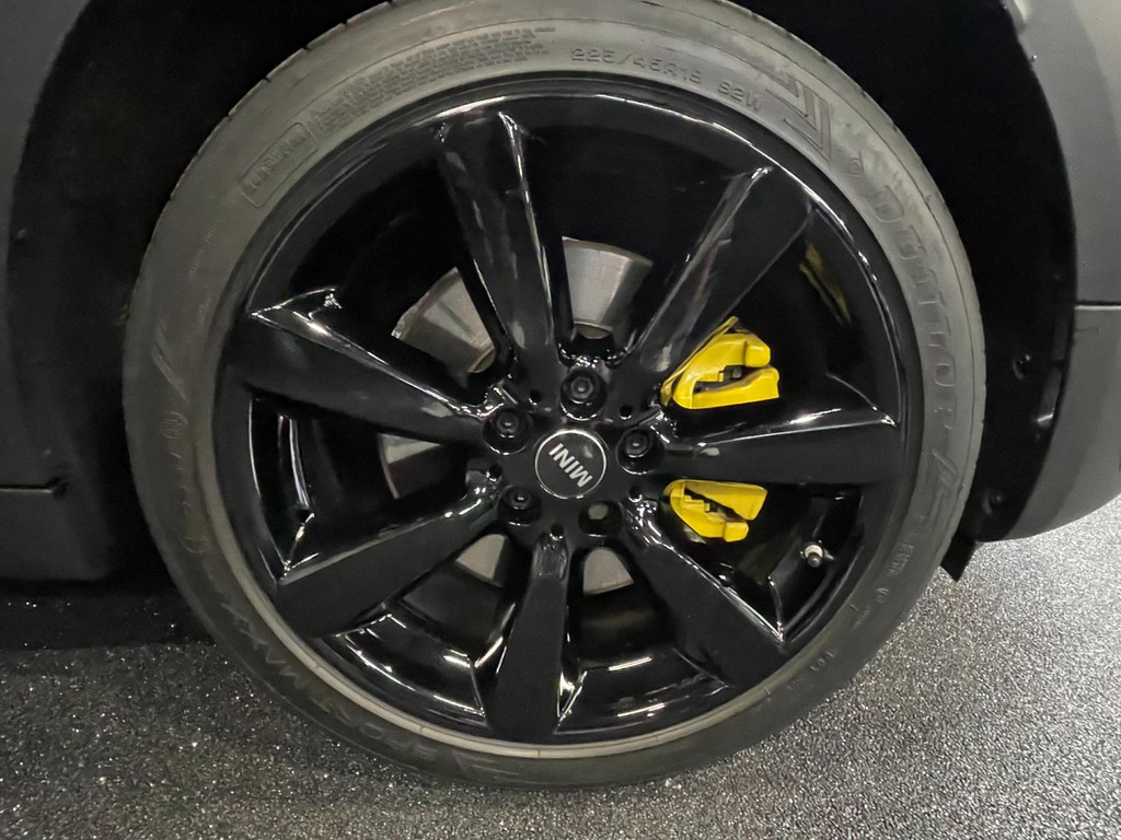 Mini Cooper Countryman 2.0 S E ALL4 PANO NAVI LEER BTW 52
