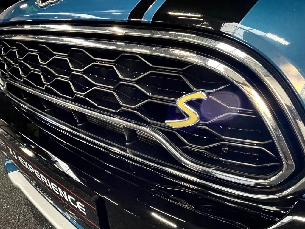 Mini Cooper Countryman 2.0 S E ALL4 PANO NAVI LEER BTW 56