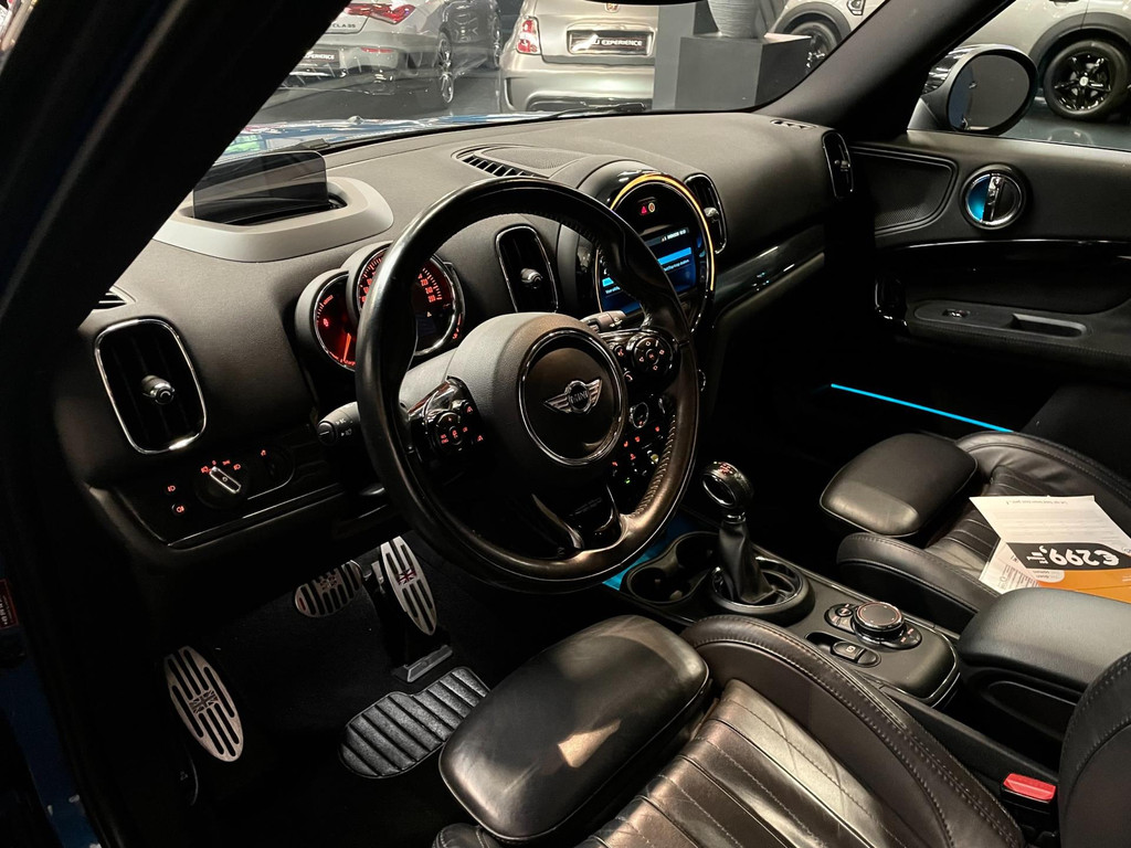 Mini Cooper Countryman 2.0 S E ALL4 PANO NAVI LEER BTW 60