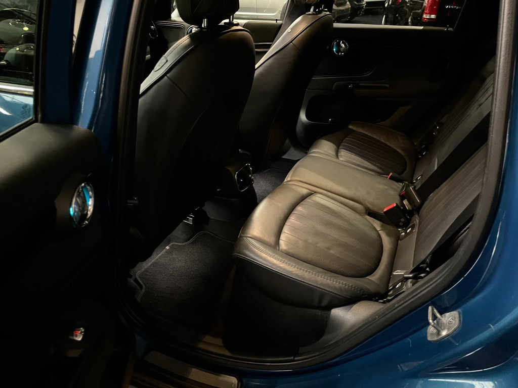 Mini Cooper Countryman 2.0 S E ALL4 PANO NAVI LEER BTW 63