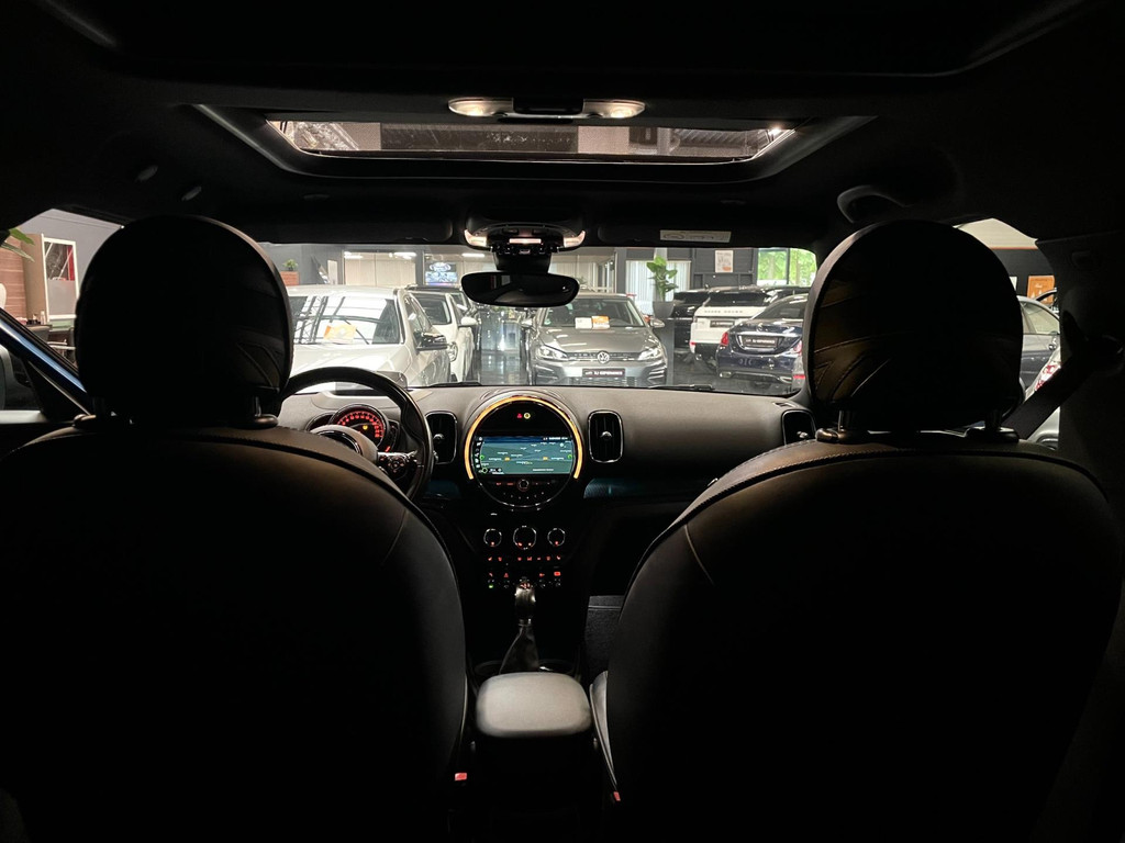 Mini Cooper Countryman 2.0 S E ALL4 PANO NAVI LEER BTW 66