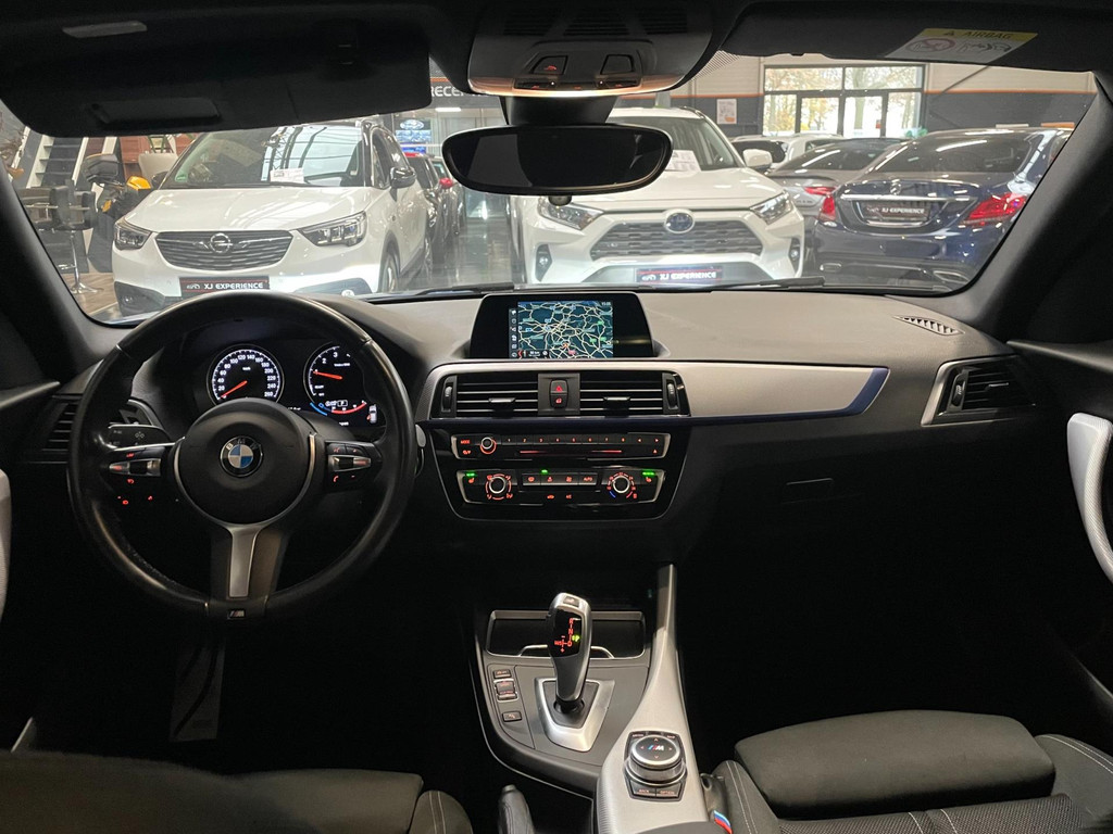 BMW 1-serie 118i Edition M Sport Shadow CARPLAY High Executive 39